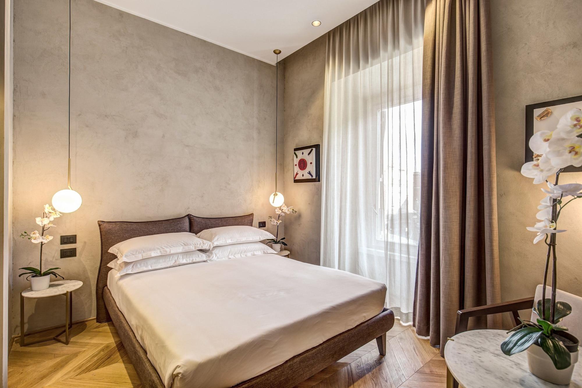 G55 Design Hotel Rome Exterior photo