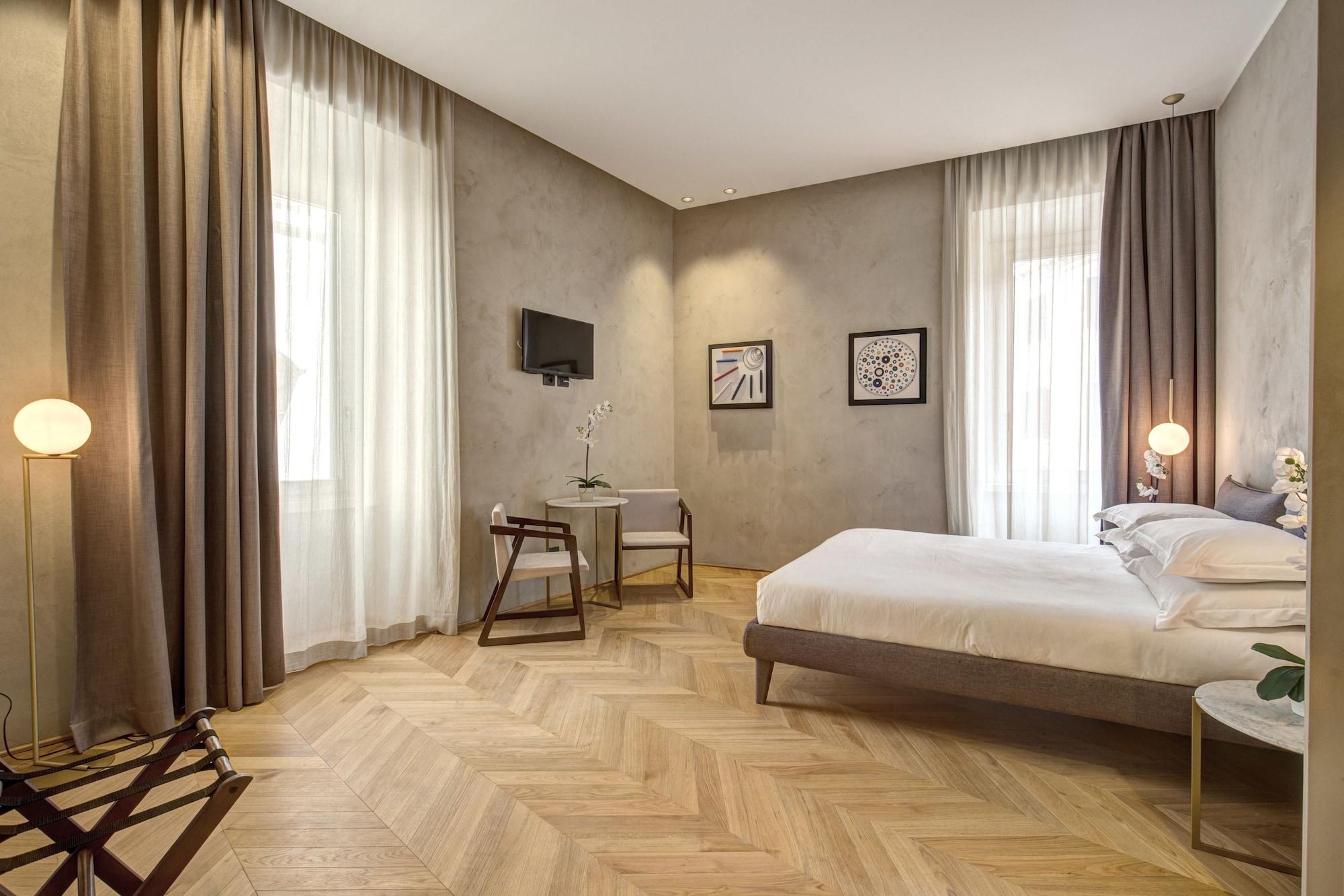 G55 Design Hotel Rome Exterior photo