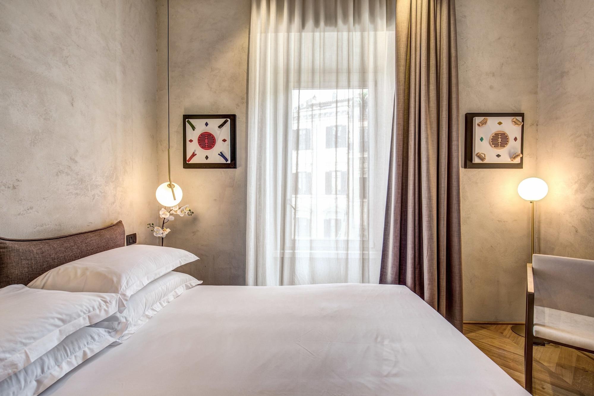 G55 Design Hotel Rome Exterior photo