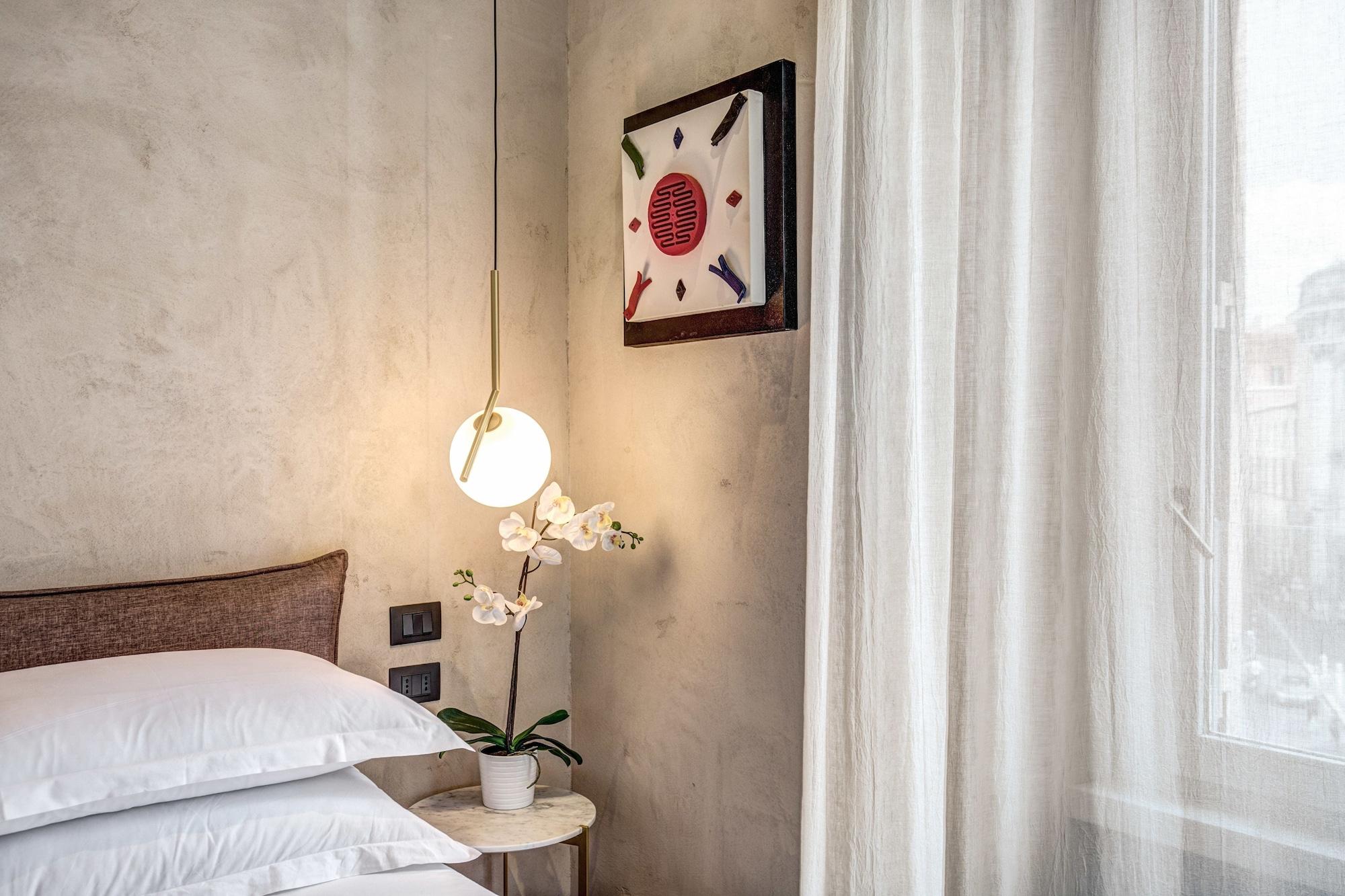 G55 Design Hotel Rome Exterior photo