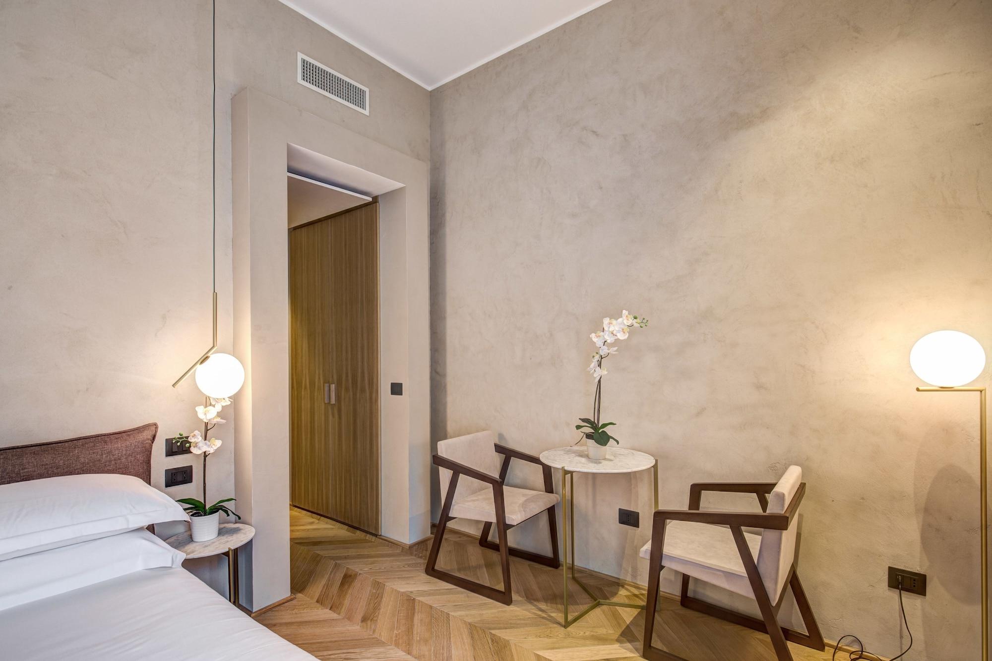 G55 Design Hotel Rome Exterior photo
