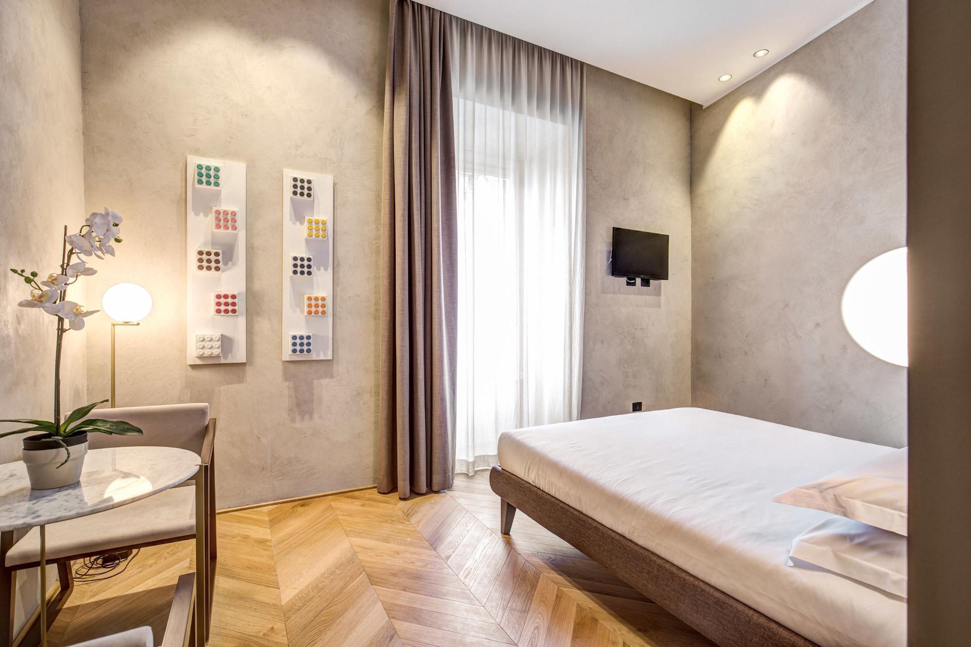 G55 Design Hotel Rome Exterior photo