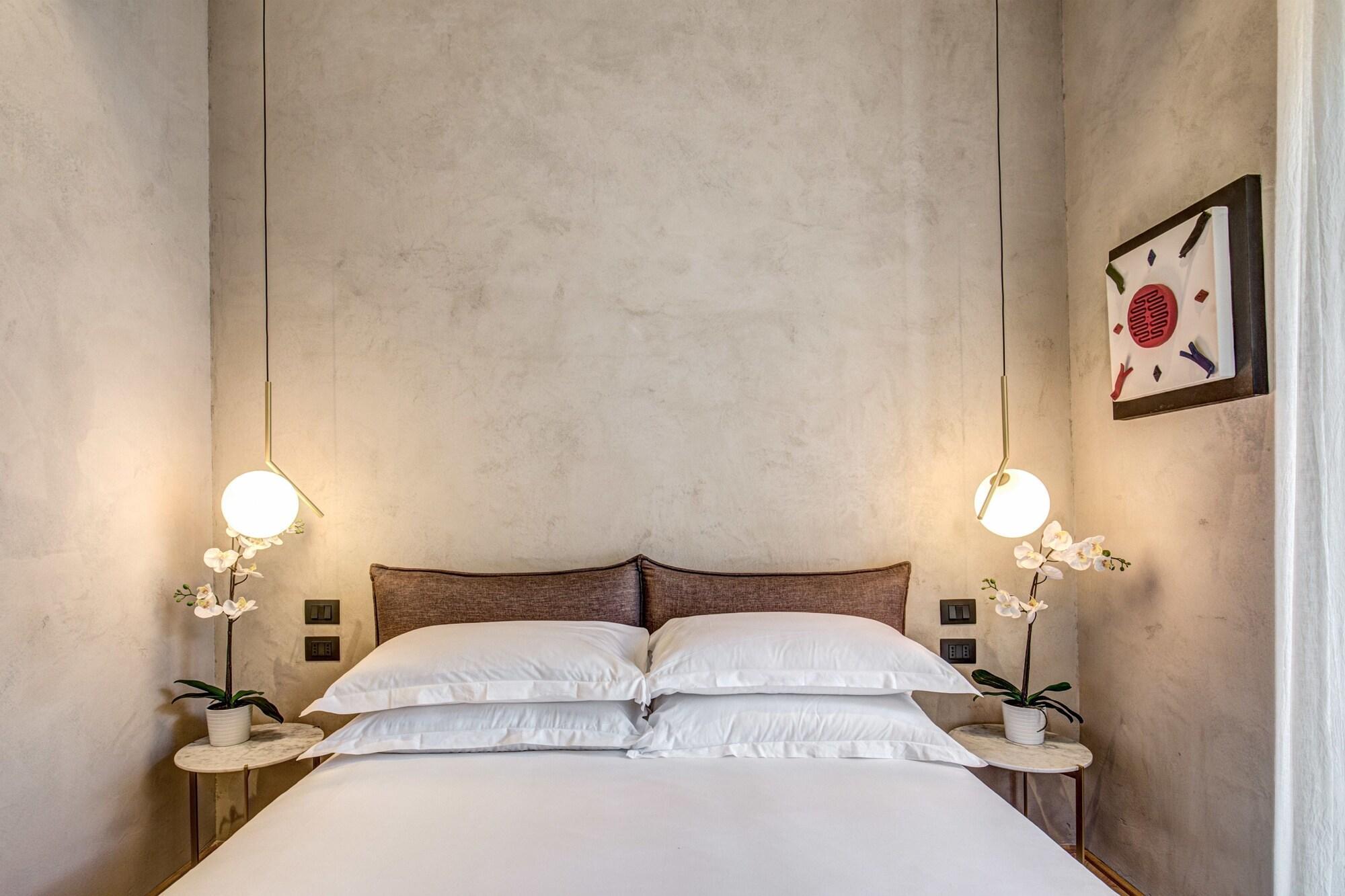 G55 Design Hotel Rome Exterior photo