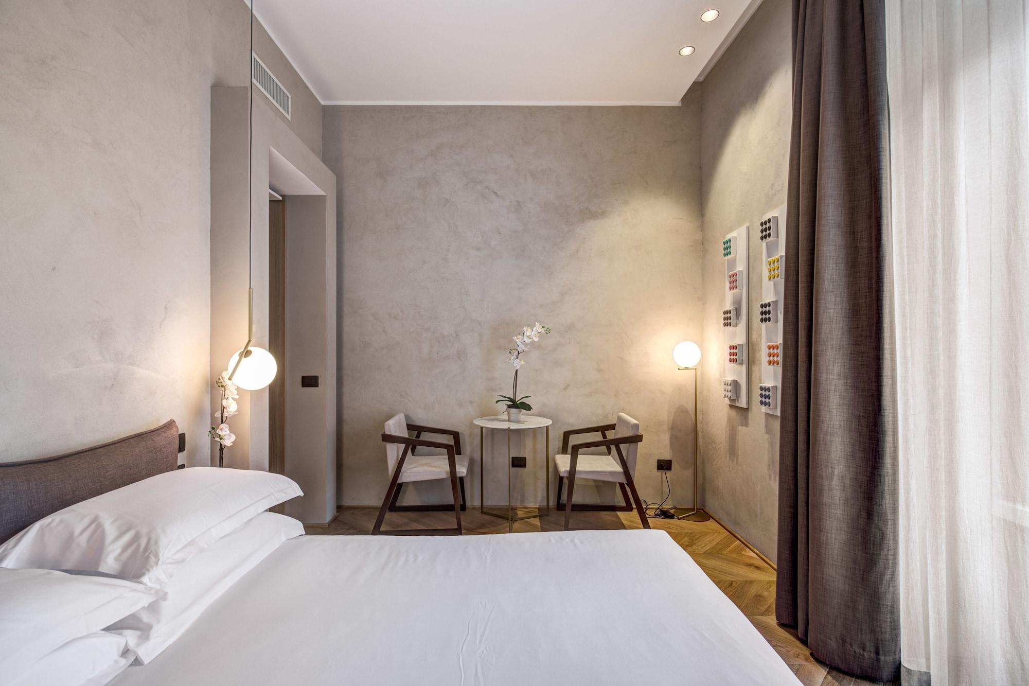 G55 Design Hotel Rome Exterior photo