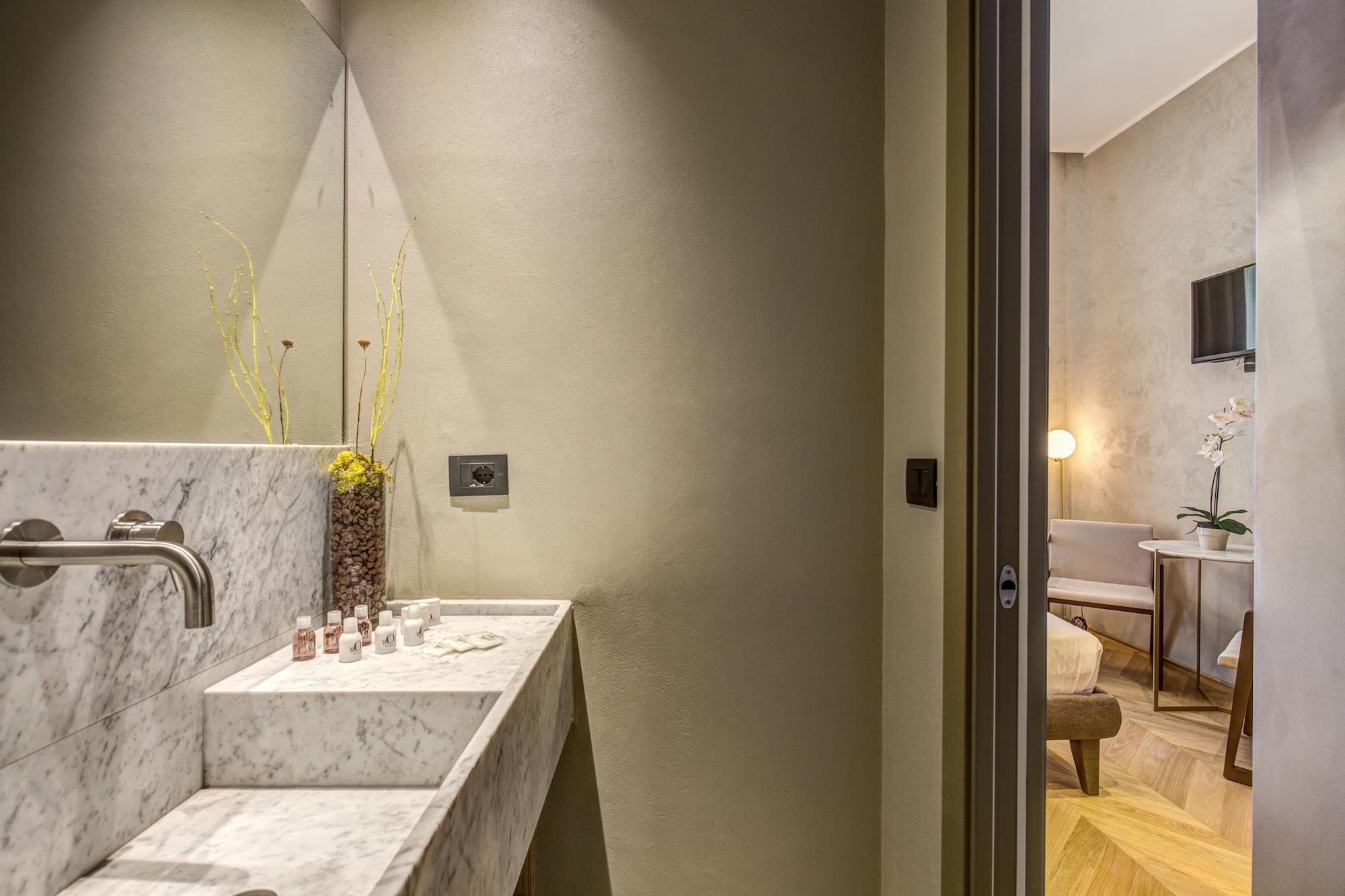 G55 Design Hotel Rome Exterior photo