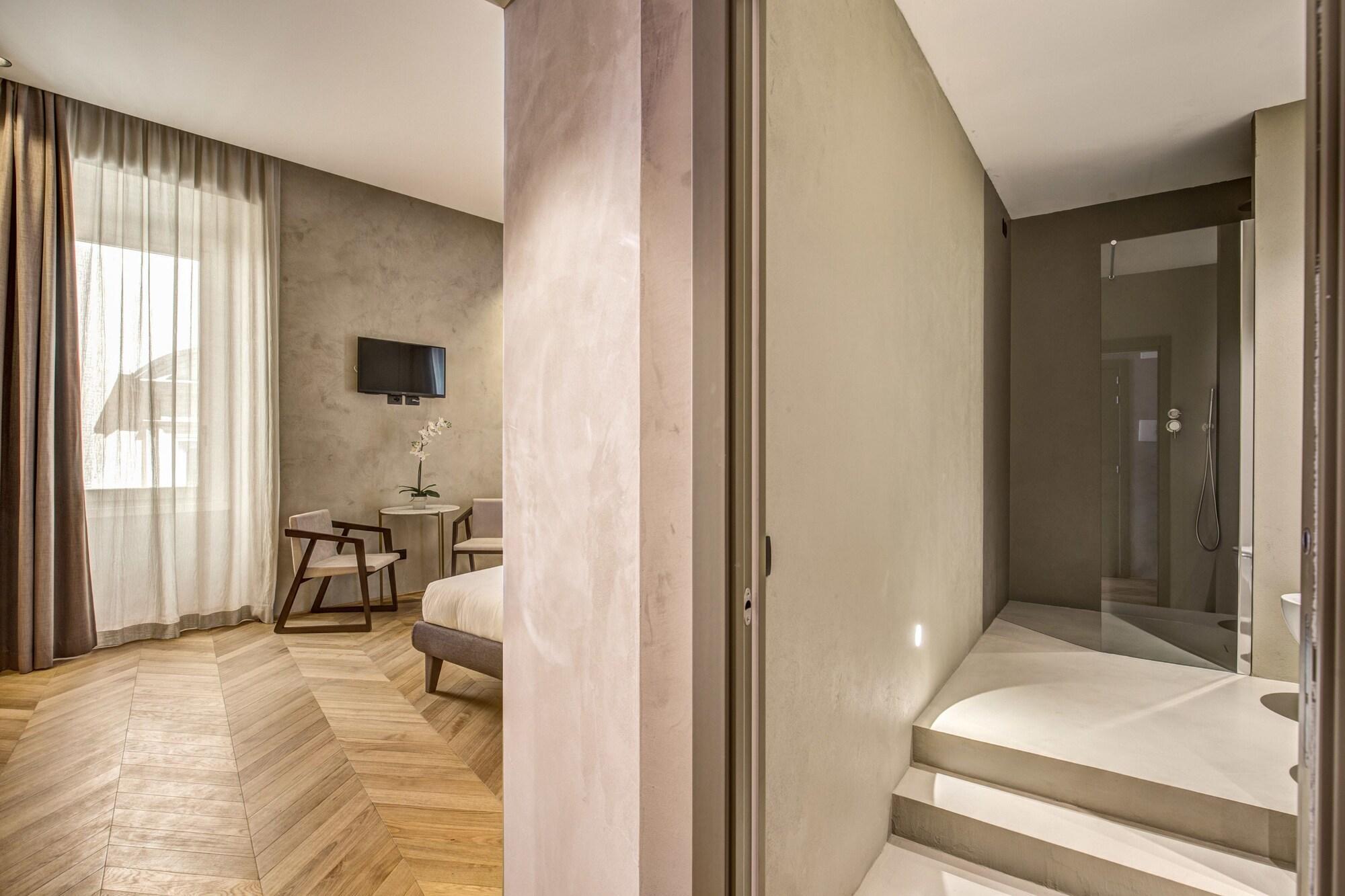 G55 Design Hotel Rome Exterior photo