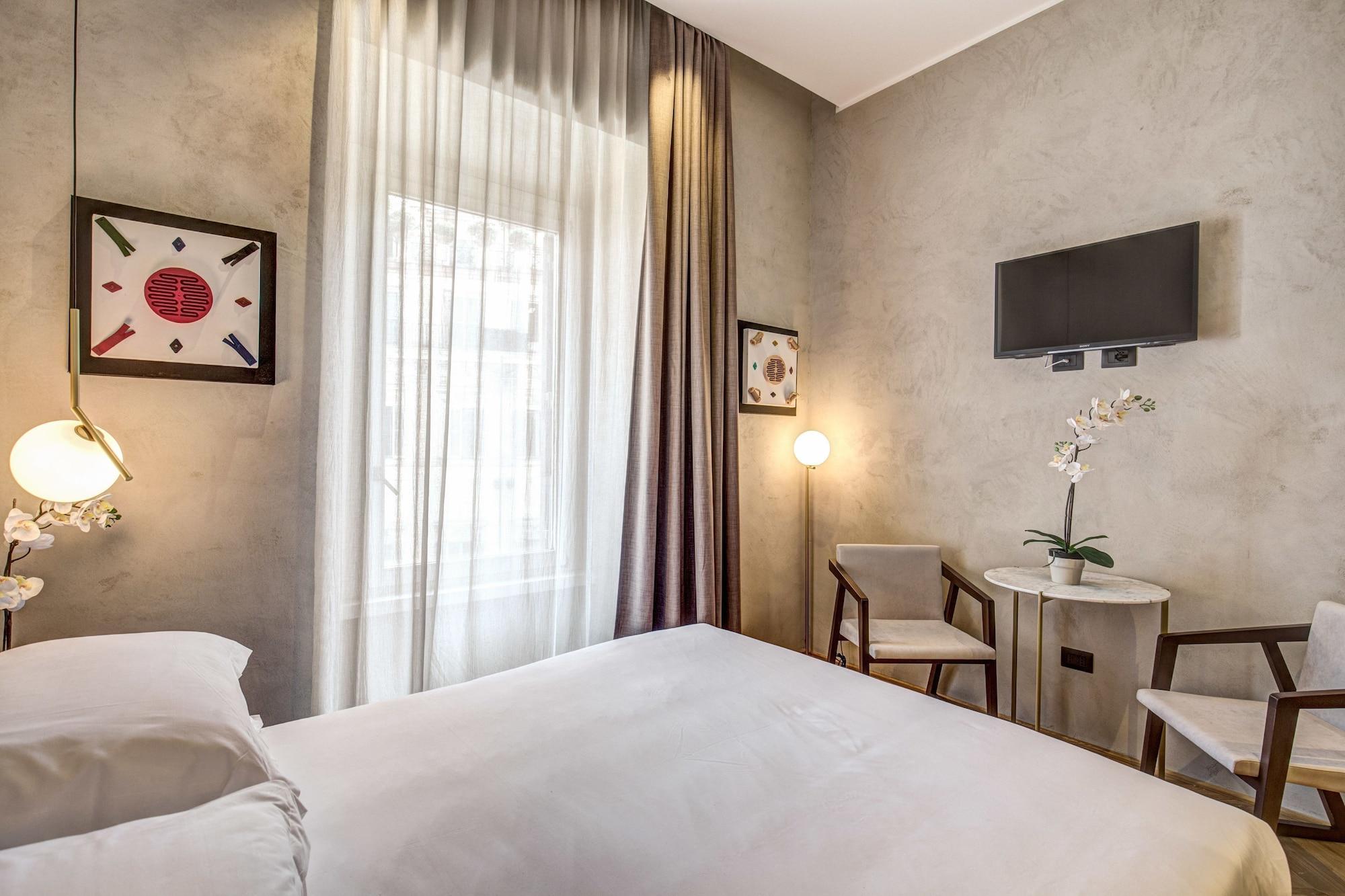 G55 Design Hotel Rome Exterior photo