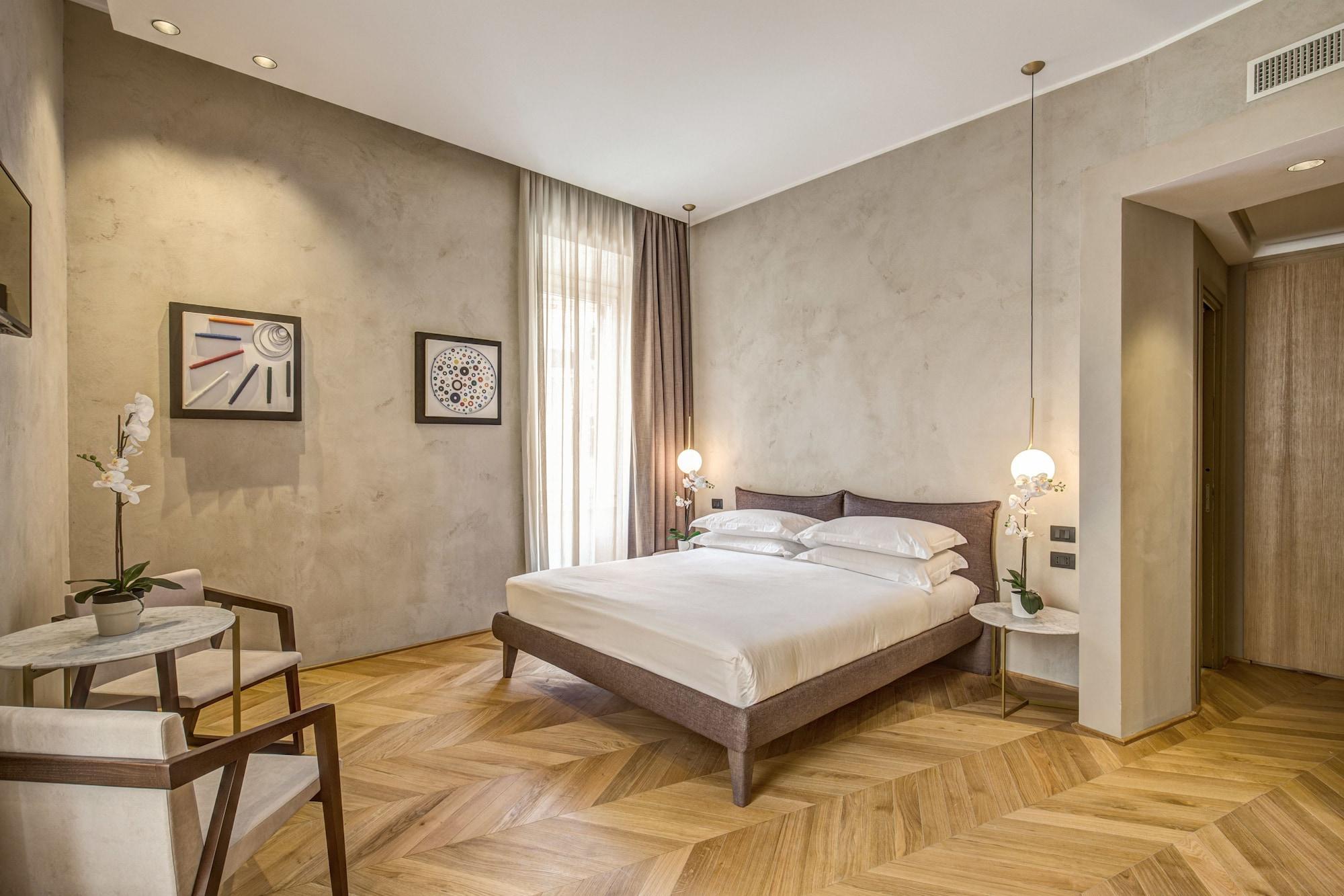 G55 Design Hotel Rome Exterior photo