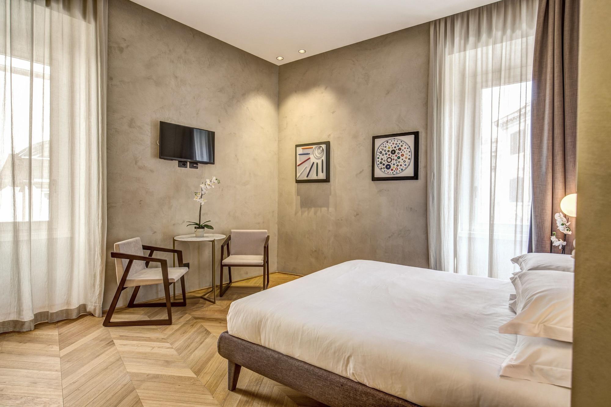 G55 Design Hotel Rome Exterior photo