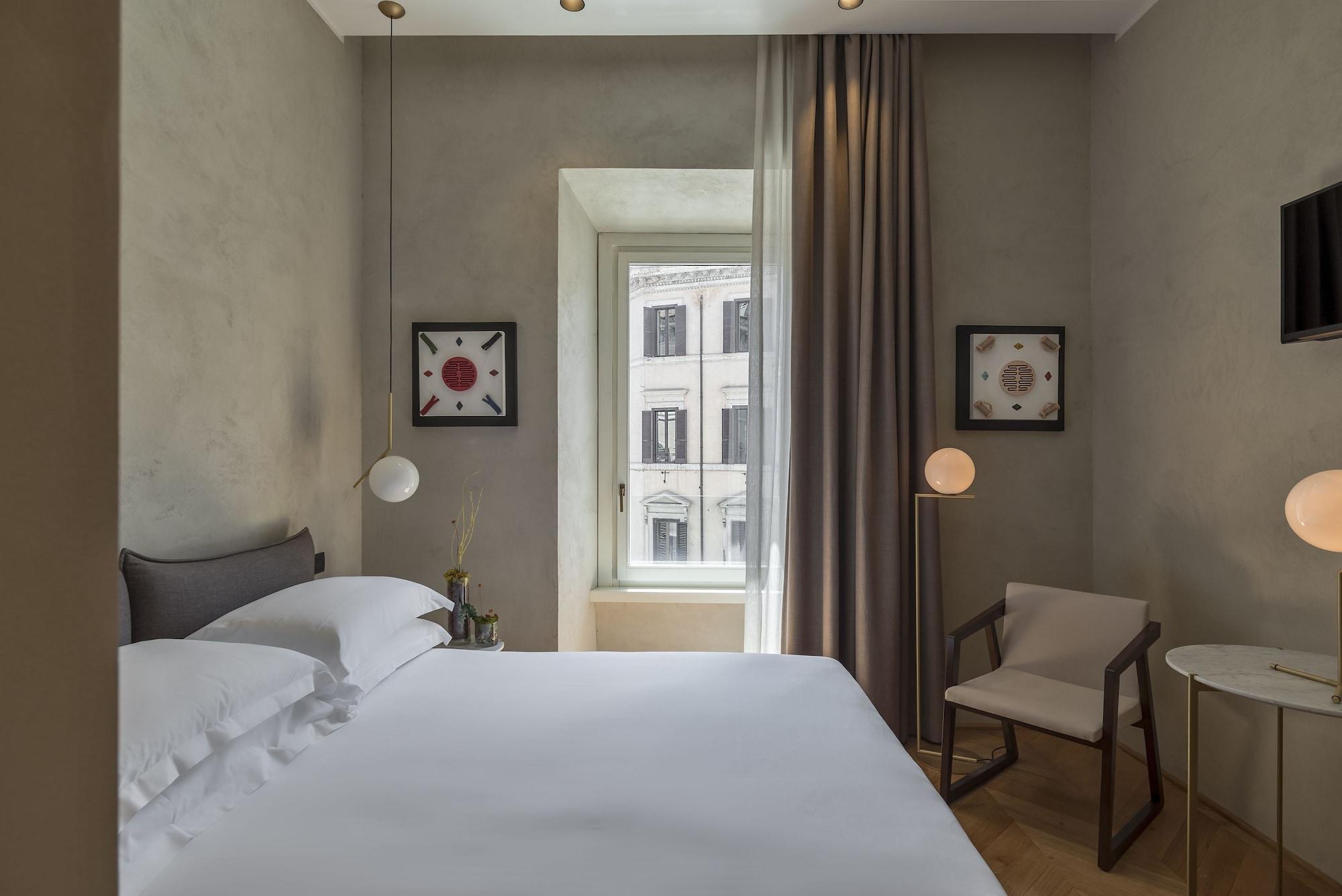 G55 Design Hotel Rome Exterior photo