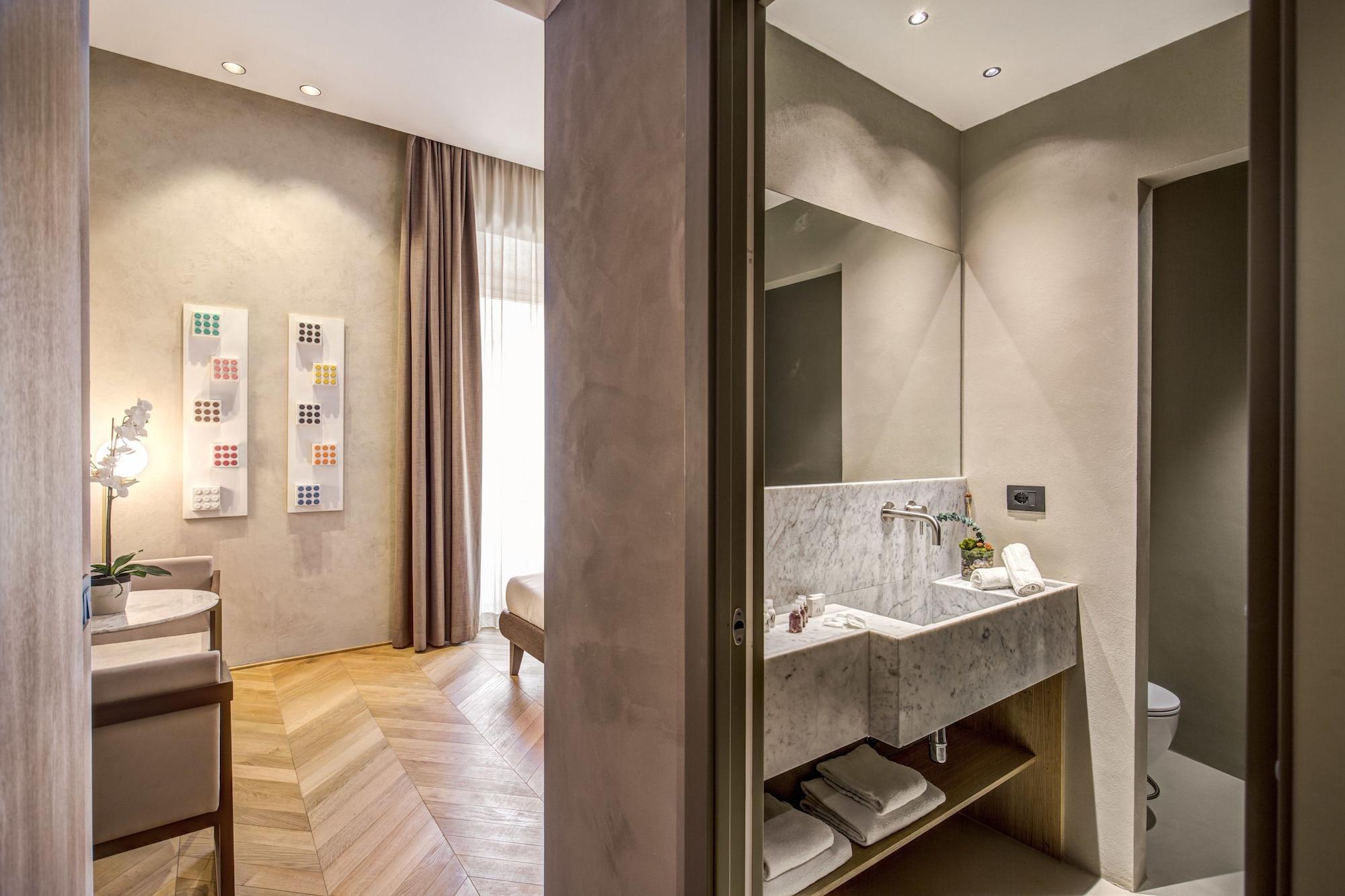 G55 Design Hotel Rome Exterior photo