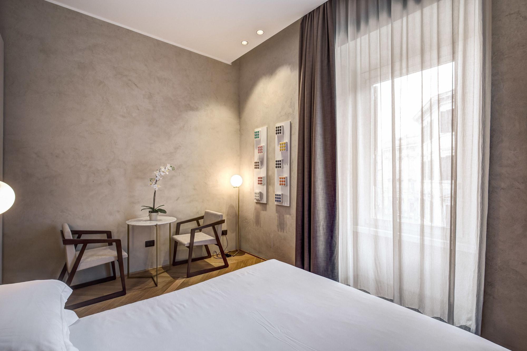 G55 Design Hotel Rome Exterior photo