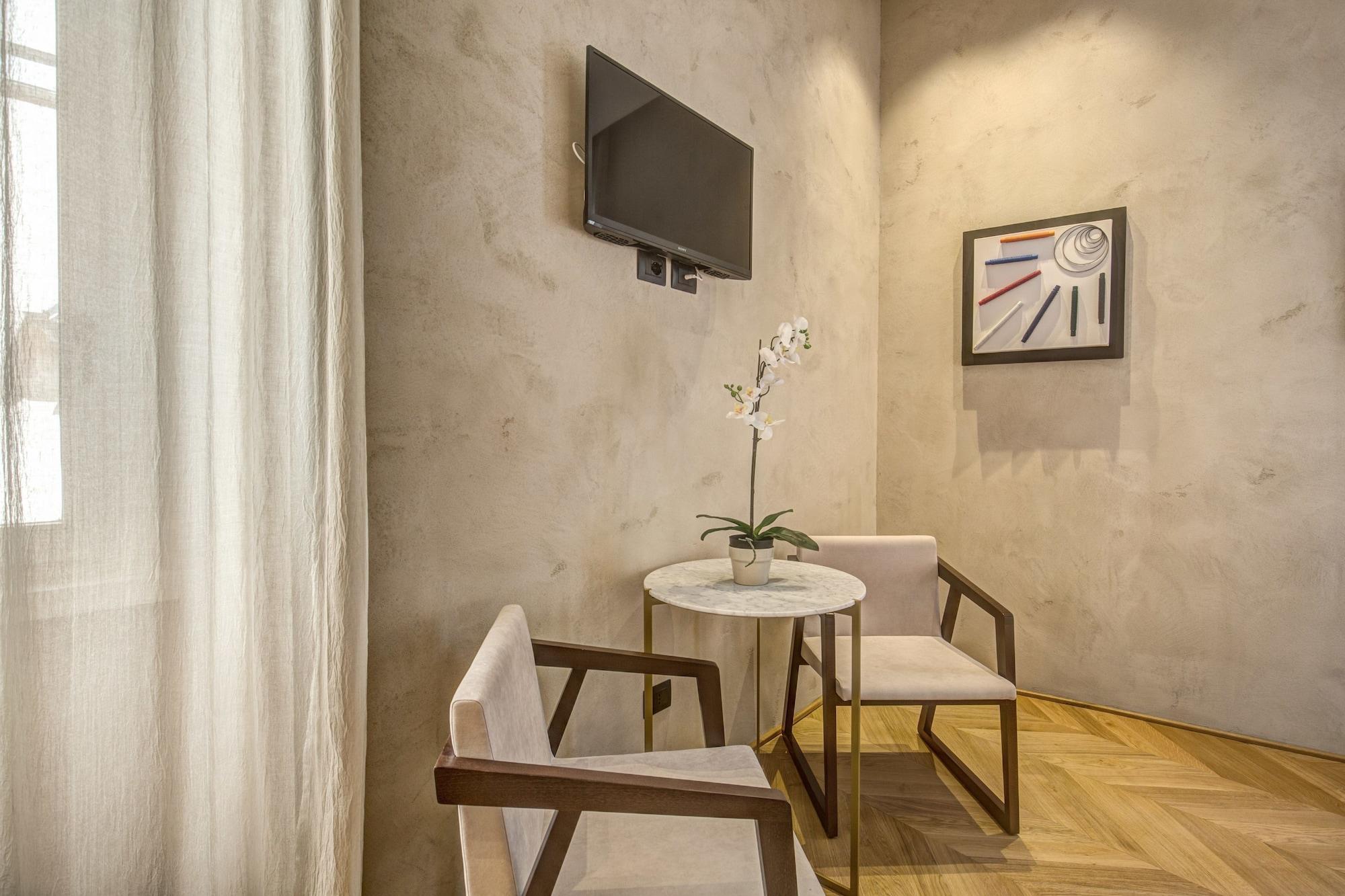 G55 Design Hotel Rome Exterior photo