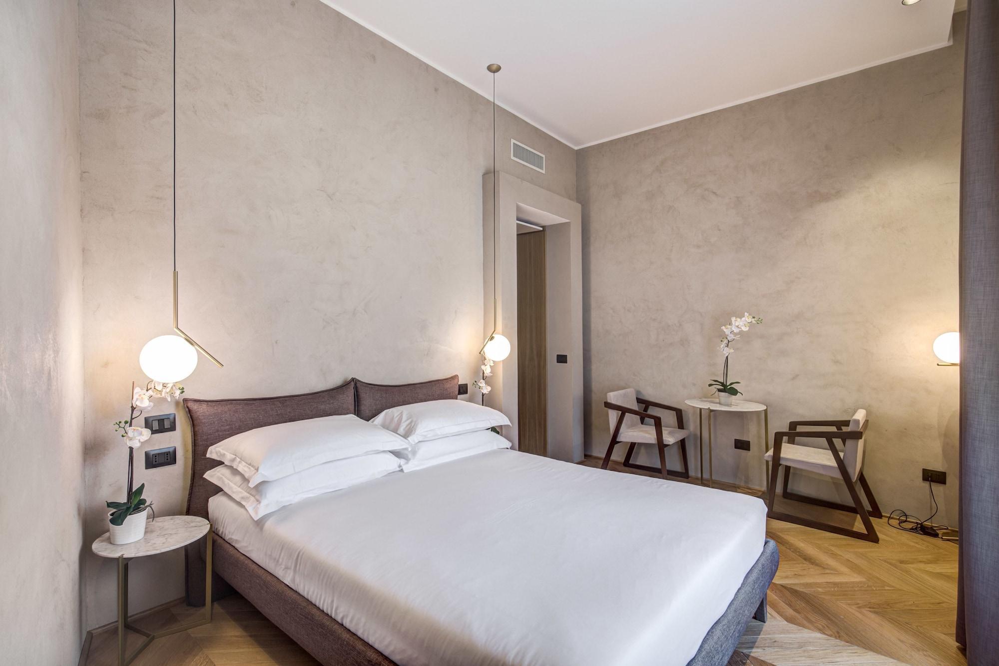 G55 Design Hotel Rome Exterior photo