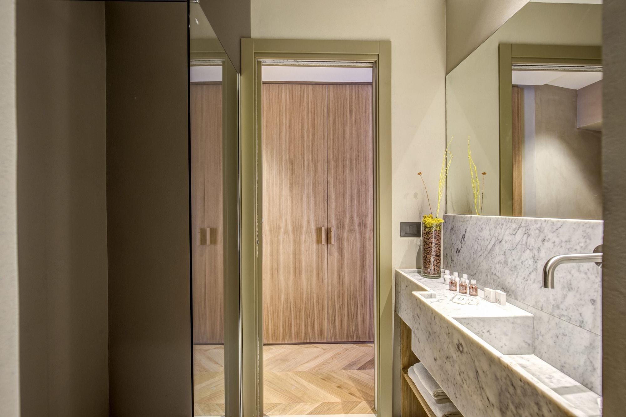 G55 Design Hotel Rome Exterior photo