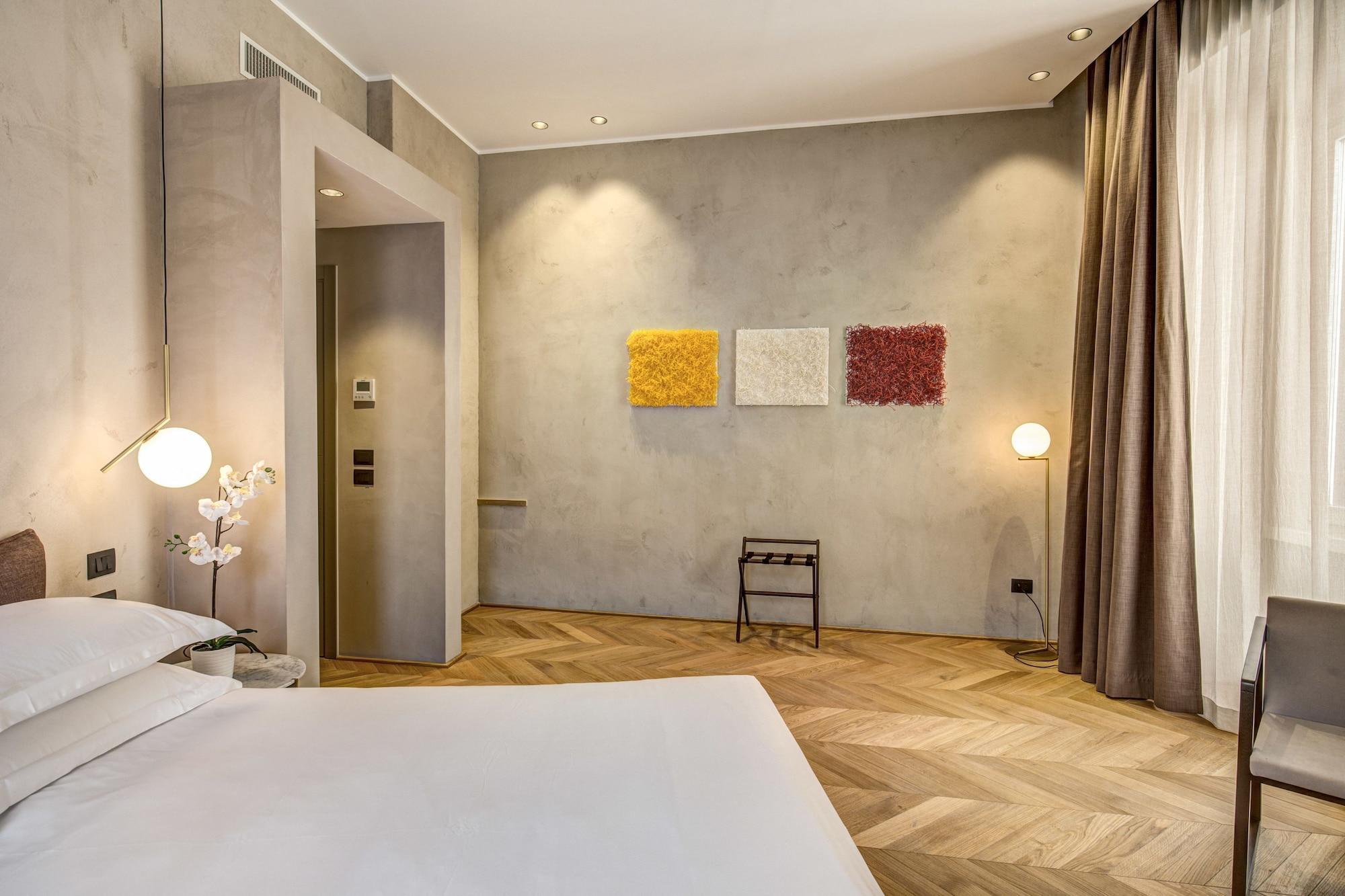 G55 Design Hotel Rome Exterior photo