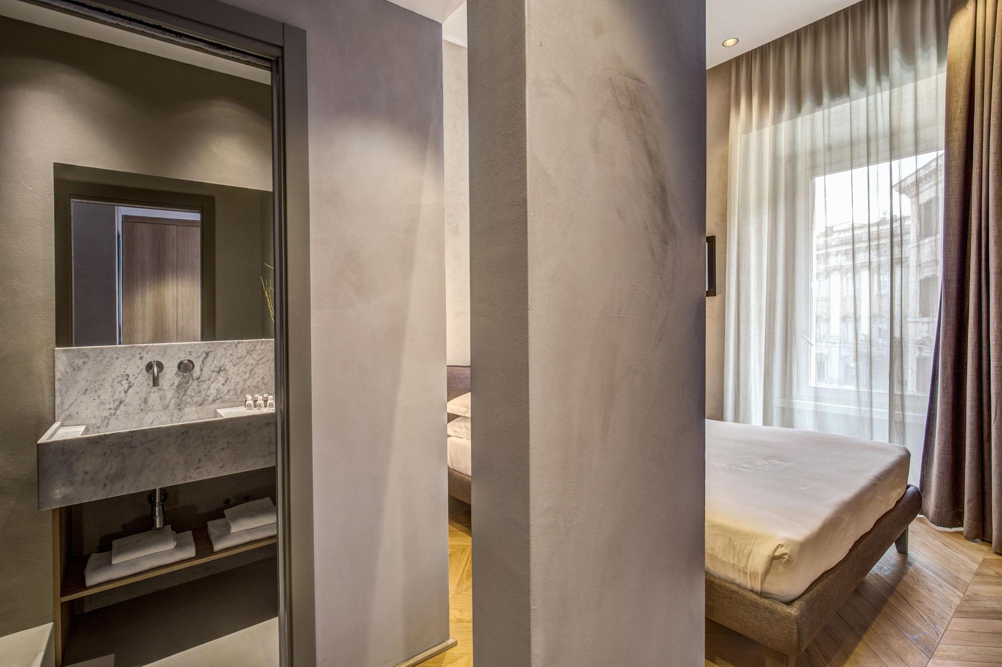 G55 Design Hotel Rome Exterior photo