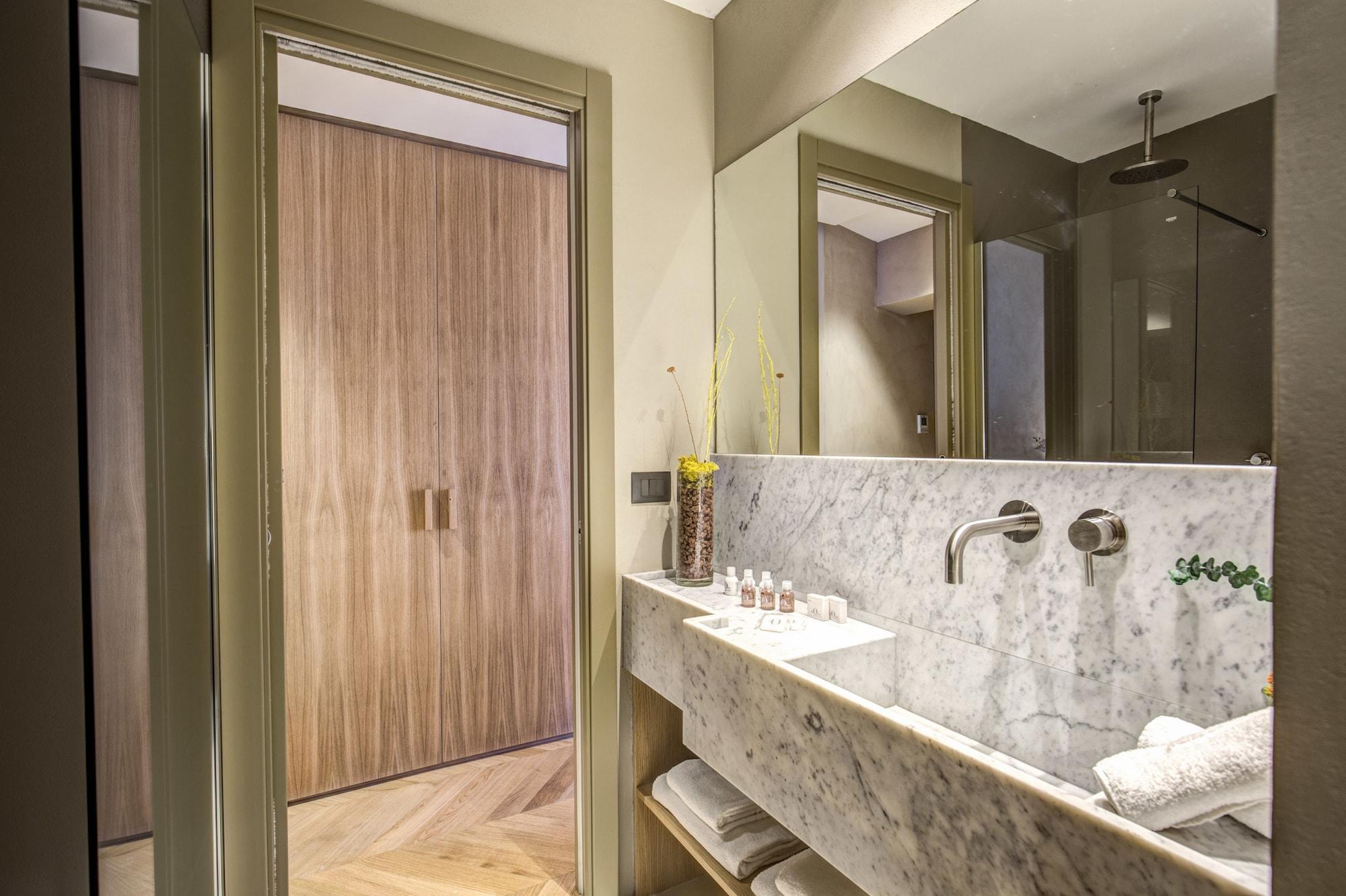 G55 Design Hotel Rome Exterior photo