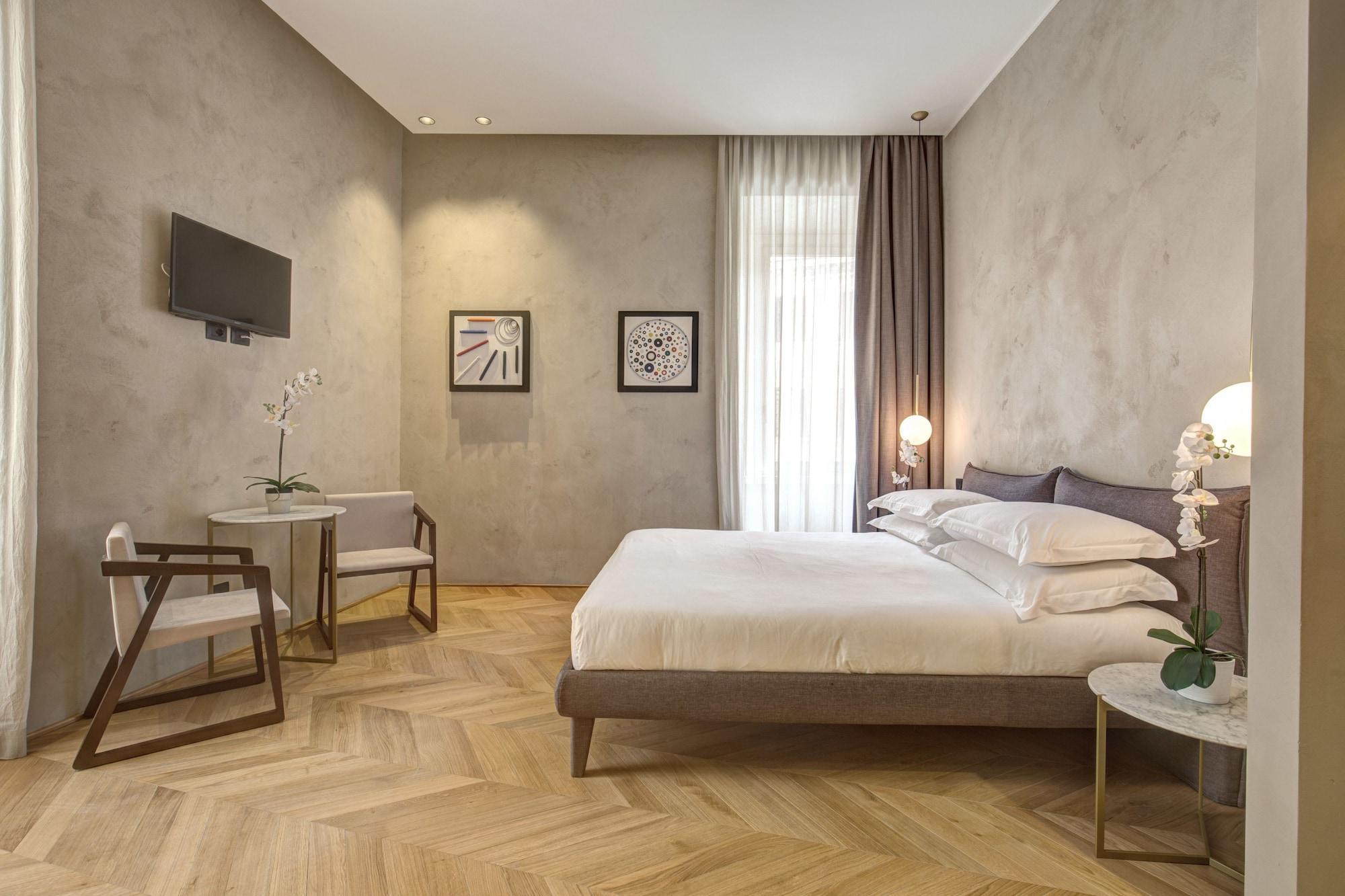 G55 Design Hotel Rome Exterior photo